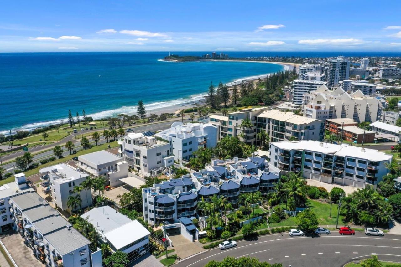 Ocean Vista On Alex Aparthotel Alexandra Headland Bagian luar foto
