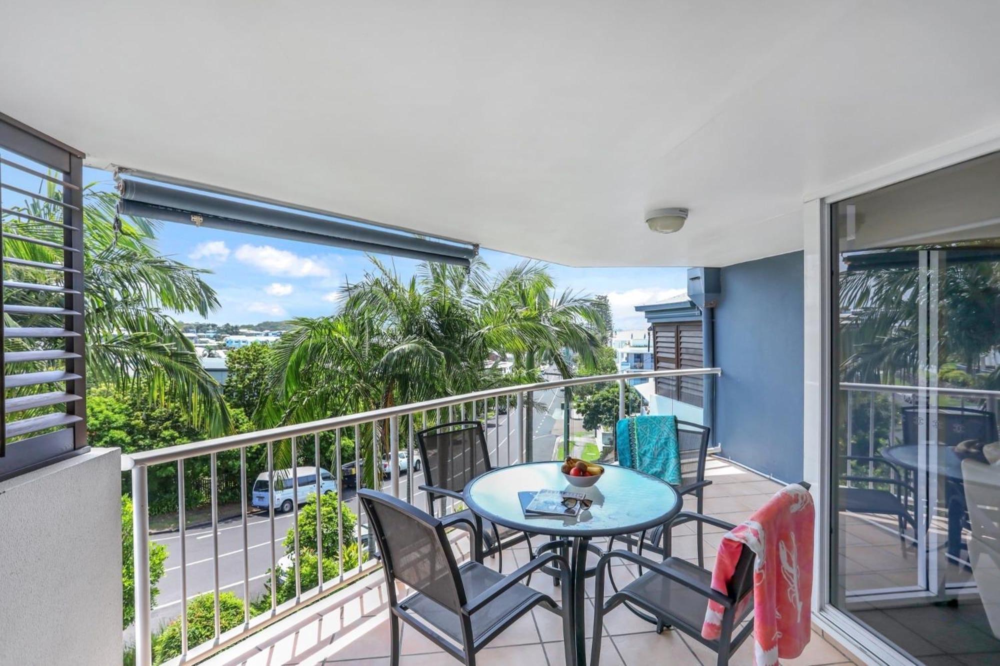 Ocean Vista On Alex Aparthotel Alexandra Headland Bagian luar foto