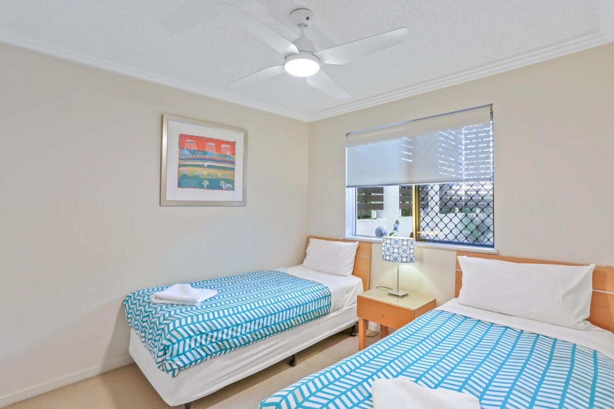 Ocean Vista On Alex Aparthotel Alexandra Headland Bagian luar foto