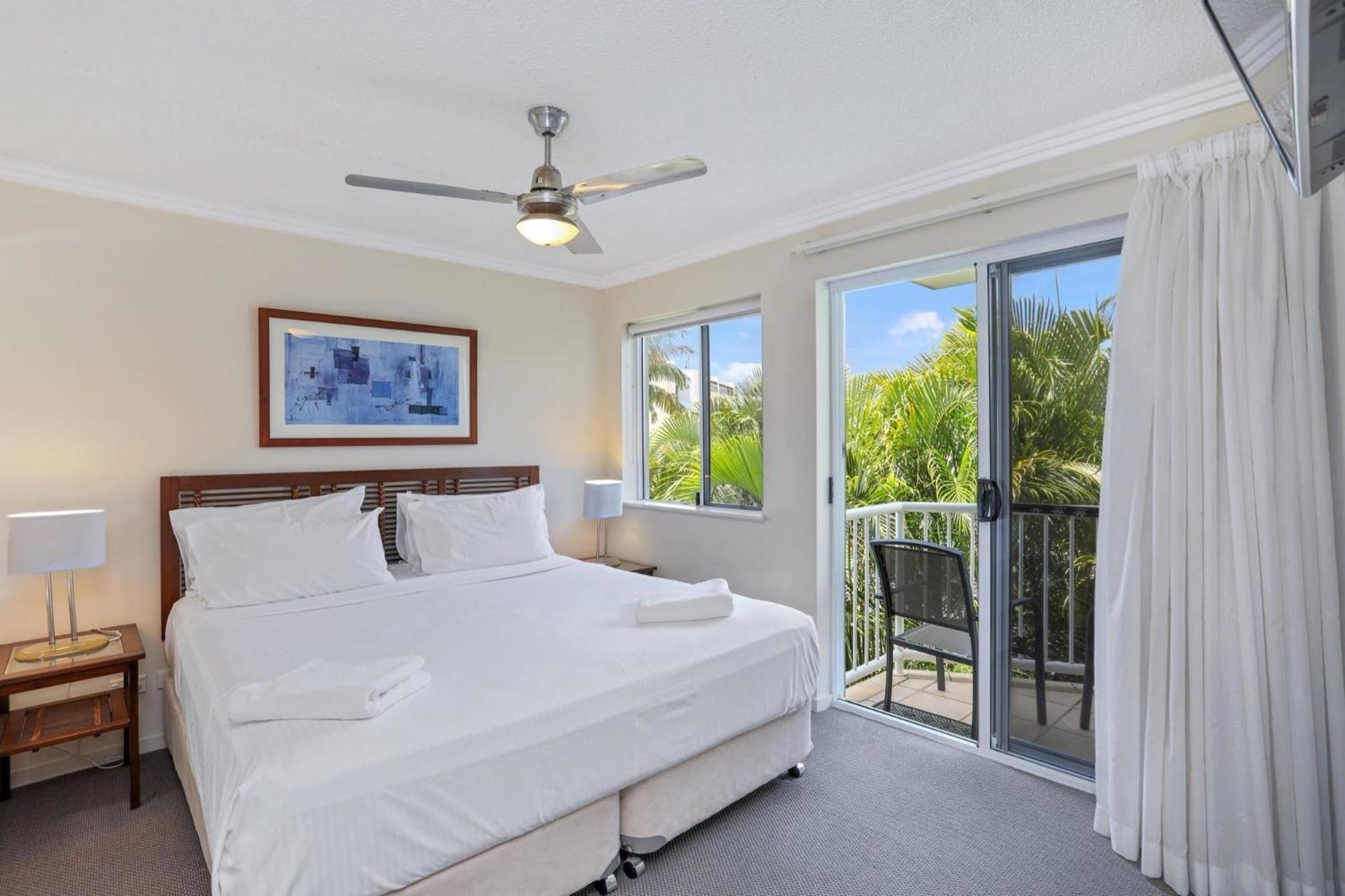 Ocean Vista On Alex Aparthotel Alexandra Headland Bagian luar foto