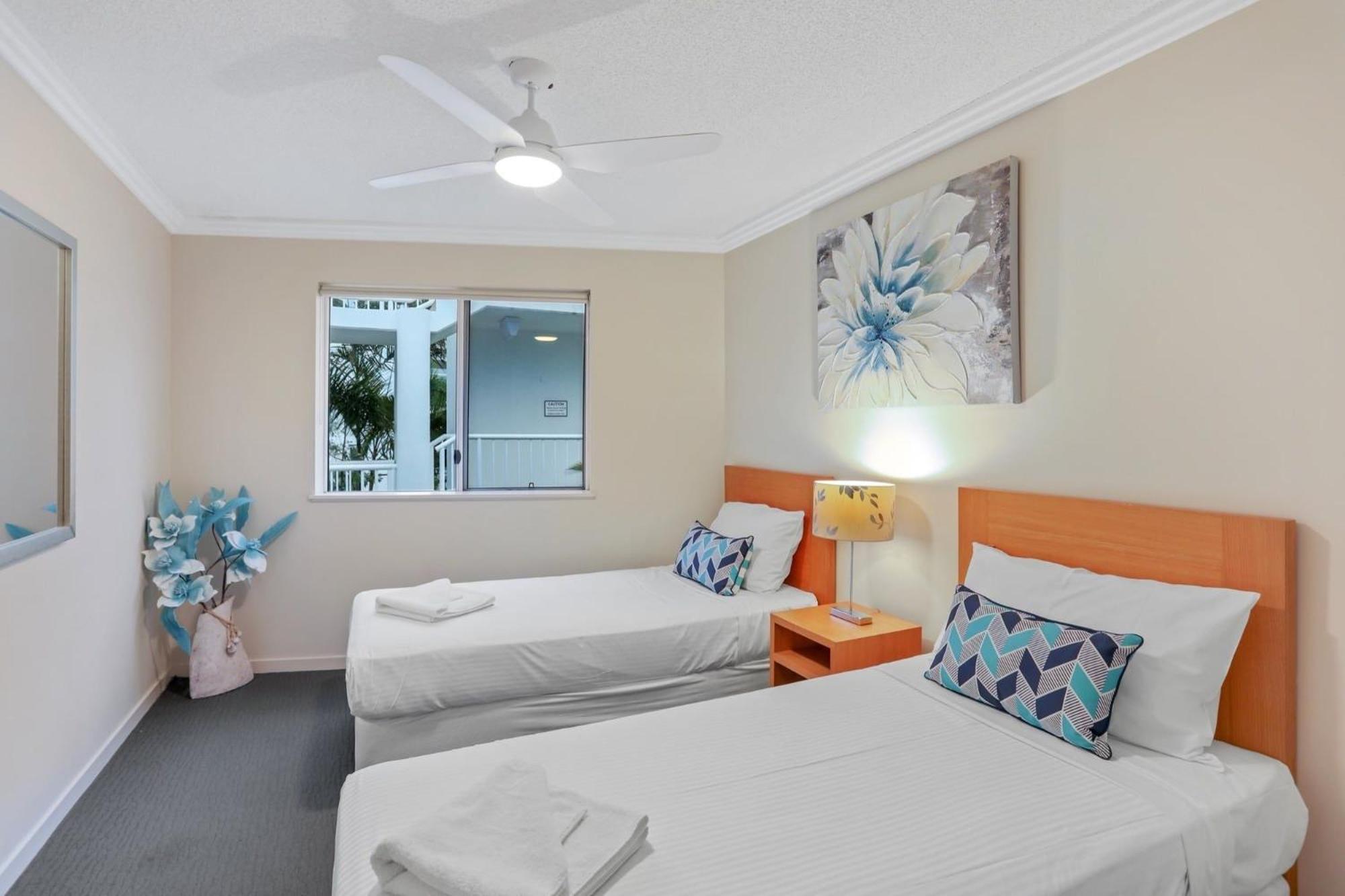 Ocean Vista On Alex Aparthotel Alexandra Headland Bagian luar foto