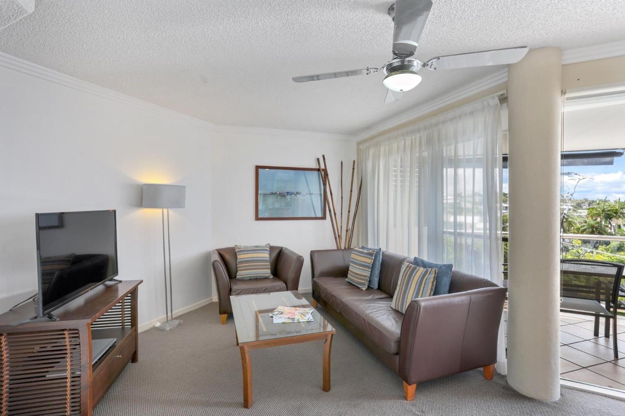 Ocean Vista On Alex Aparthotel Alexandra Headland Bagian luar foto