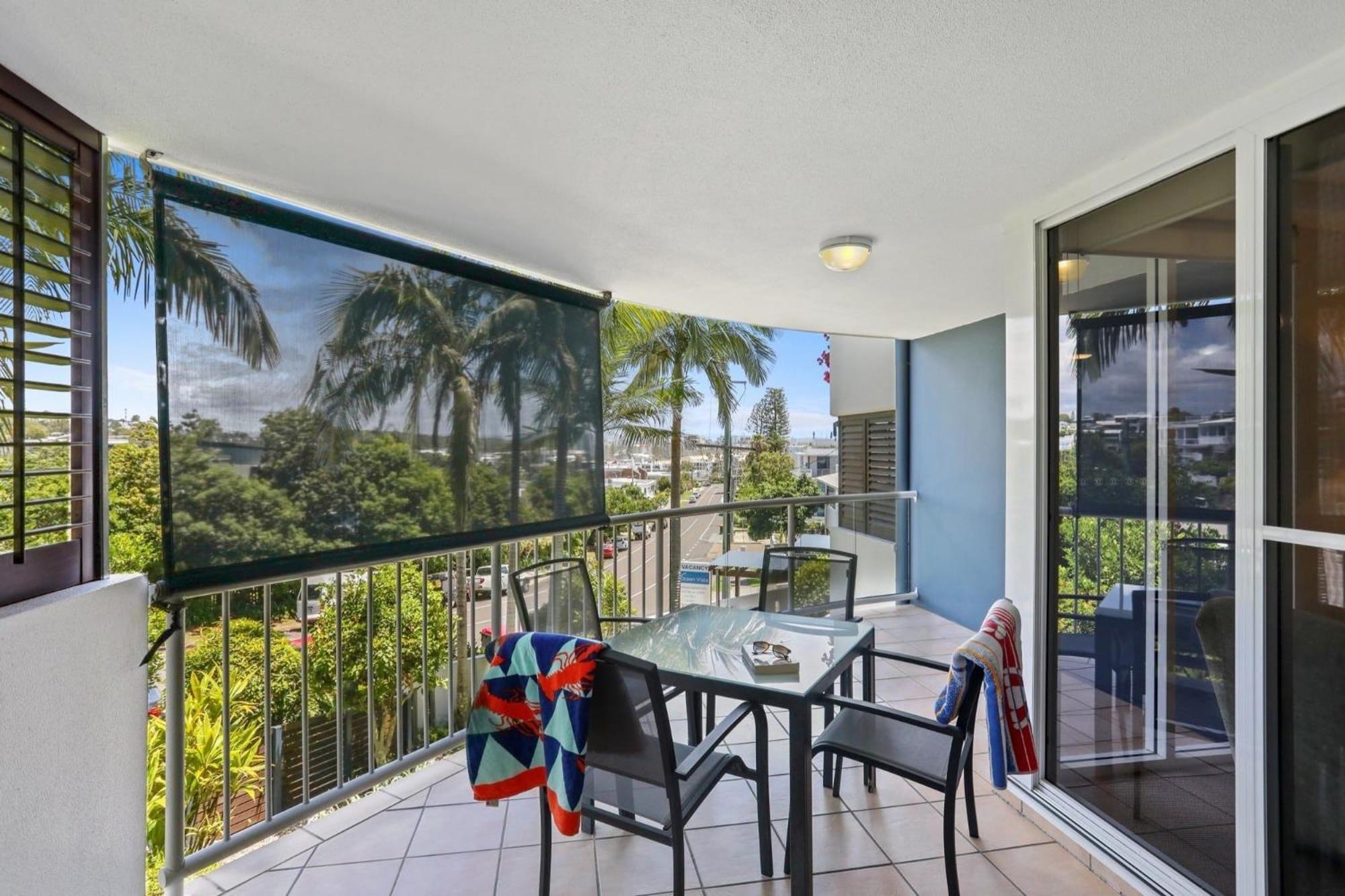 Ocean Vista On Alex Aparthotel Alexandra Headland Bagian luar foto