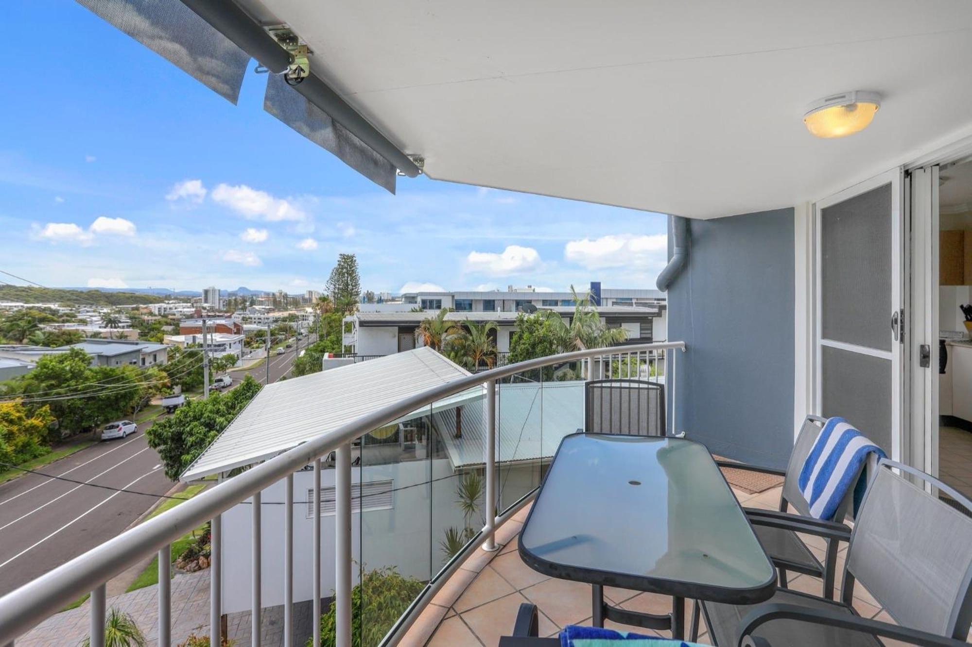 Ocean Vista On Alex Aparthotel Alexandra Headland Bagian luar foto