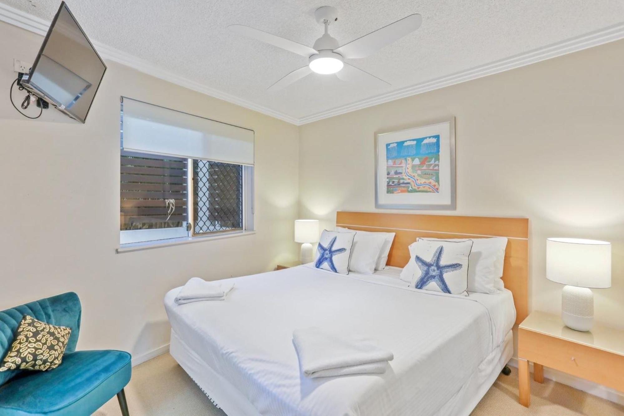Ocean Vista On Alex Aparthotel Alexandra Headland Bagian luar foto