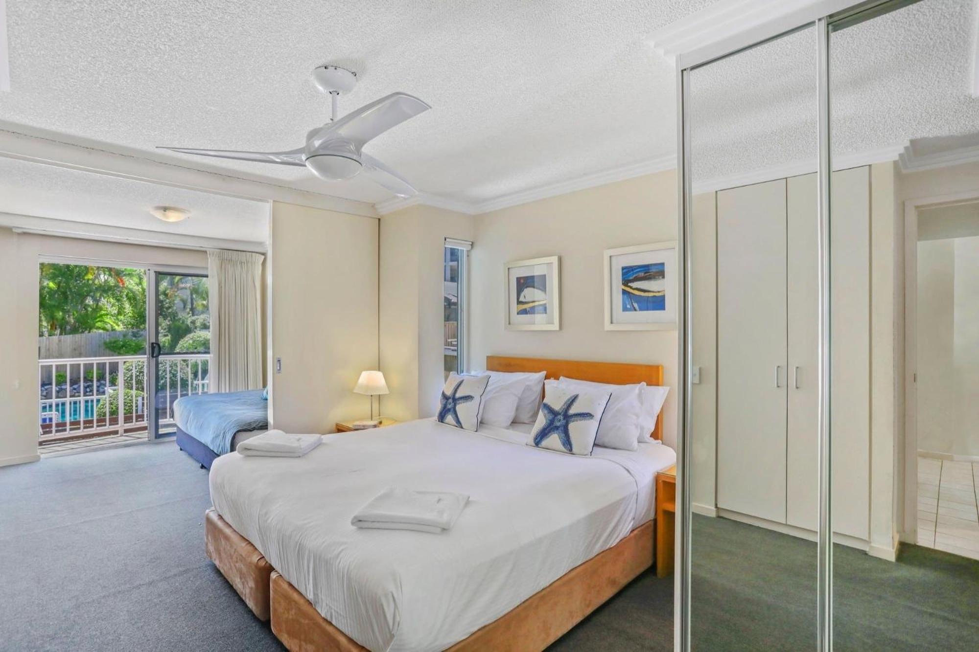Ocean Vista On Alex Aparthotel Alexandra Headland Bagian luar foto