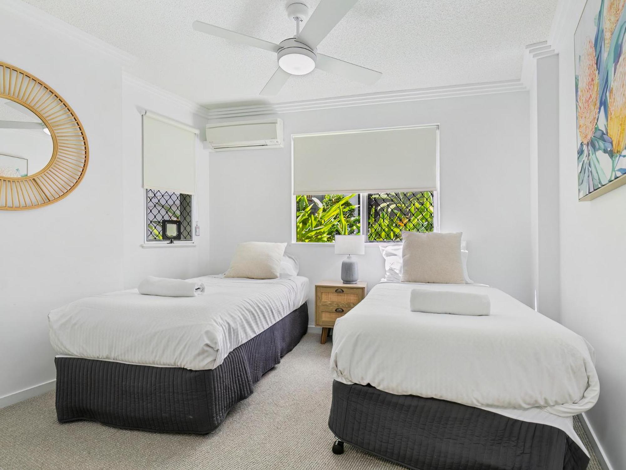 Ocean Vista On Alex Aparthotel Alexandra Headland Bagian luar foto