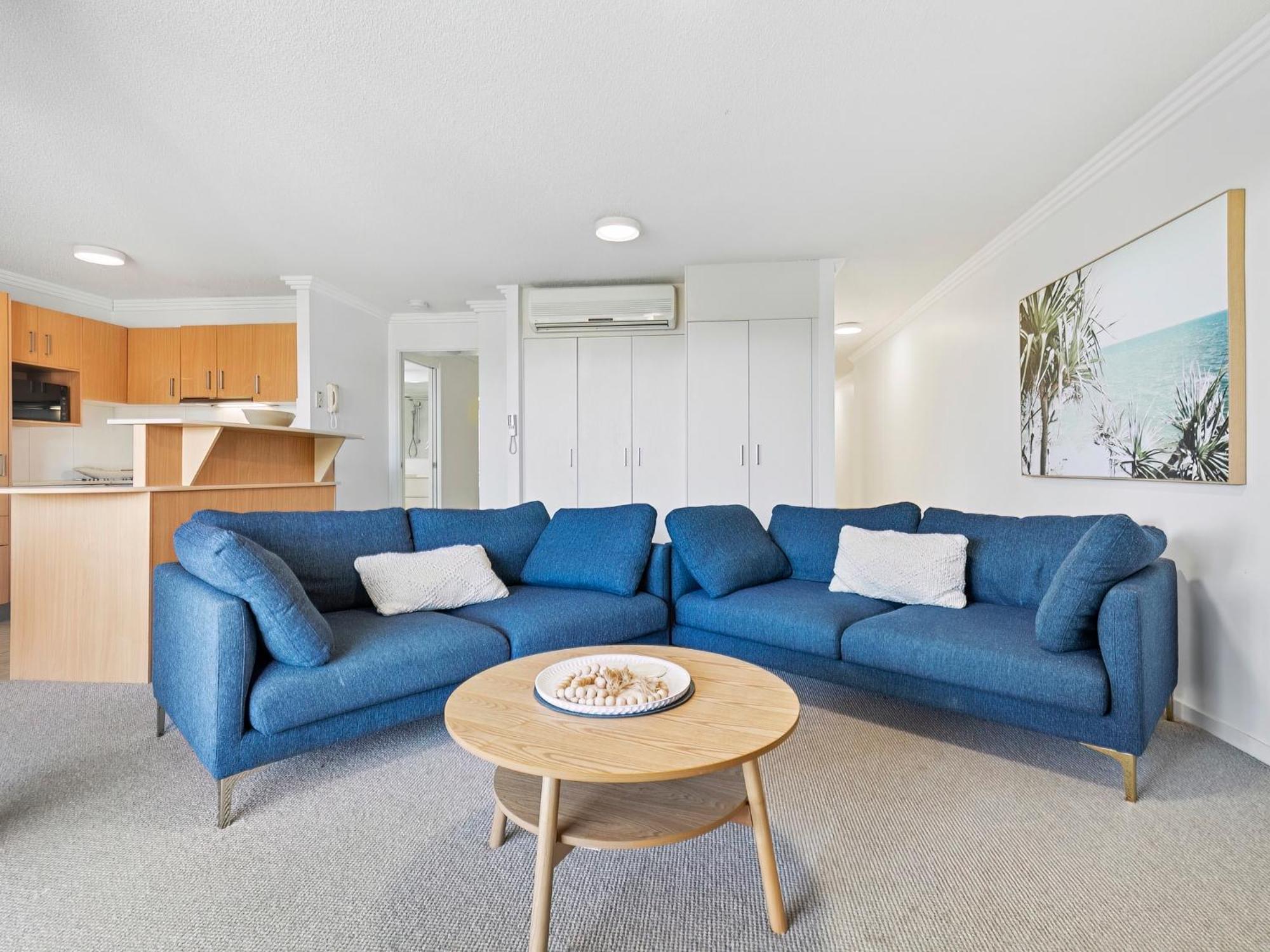 Ocean Vista On Alex Aparthotel Alexandra Headland Bagian luar foto