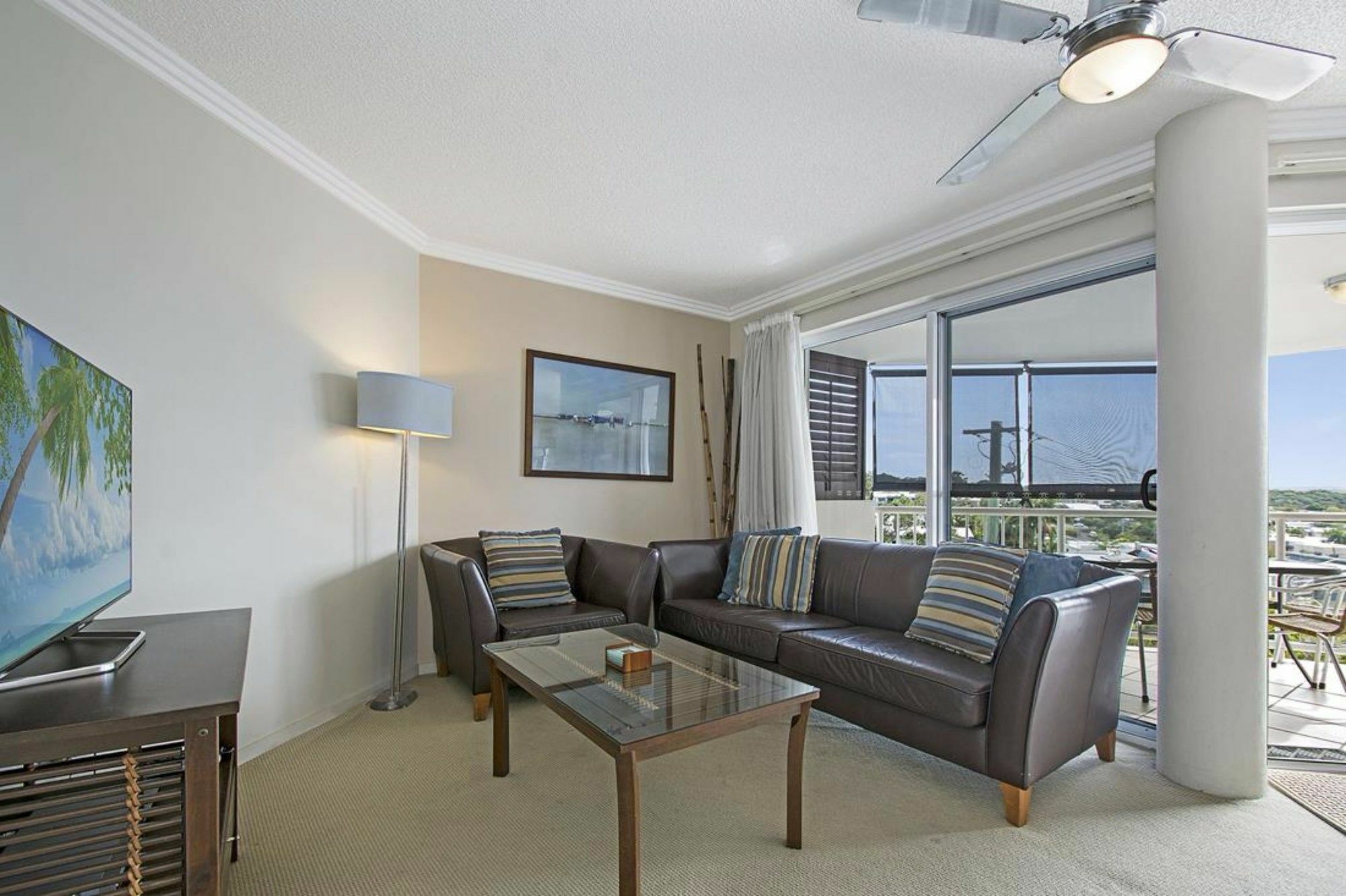 Ocean Vista On Alex Aparthotel Alexandra Headland Bagian luar foto