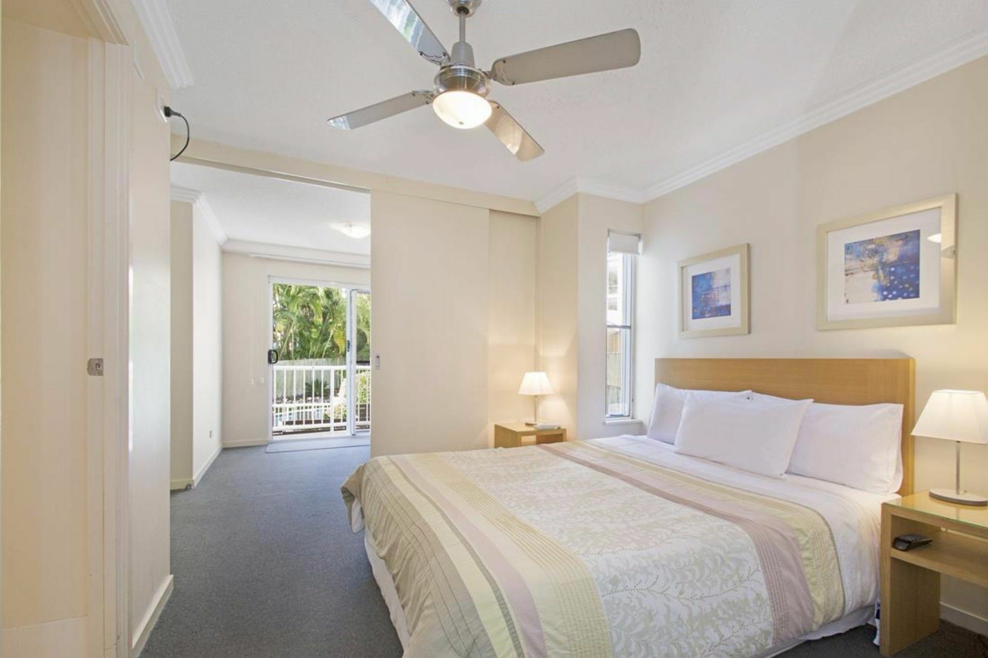 Ocean Vista On Alex Aparthotel Alexandra Headland Bagian luar foto
